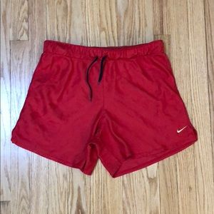 TWO (2) pairs of NikeFIT Dry shorts